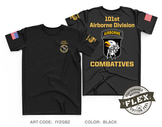 The Sabalauski Air Assault School (TSAAS) Core Men's SS Flex Performance Tee - fYZGBZ