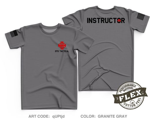 OTG Tactical Core Men's SS Flex Performance Tee - qUPtjd