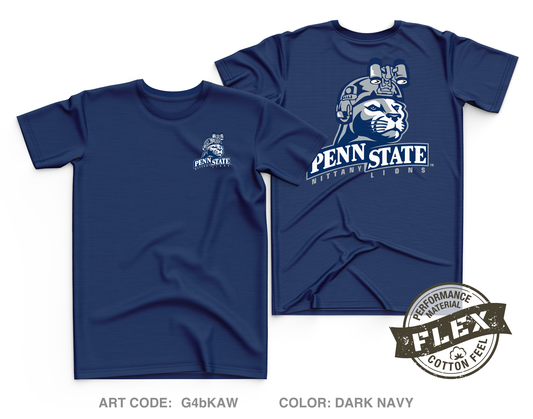 Penn State Nittany Operators Core Men's SS Flex Performance Tee - G4bKAW