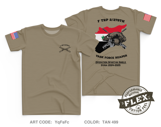 F TRP 2|278Th ACR Core Men's SS Flex Performance Tee - YqFsFc