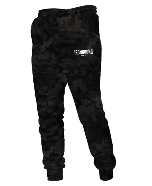 Ironbound Core Unisex Performance Joggers - Champion Camo