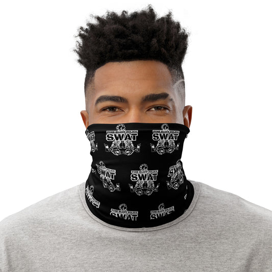 Pine Bluff Police SWAT Emblem Shield Neck Gaiter - TIP234