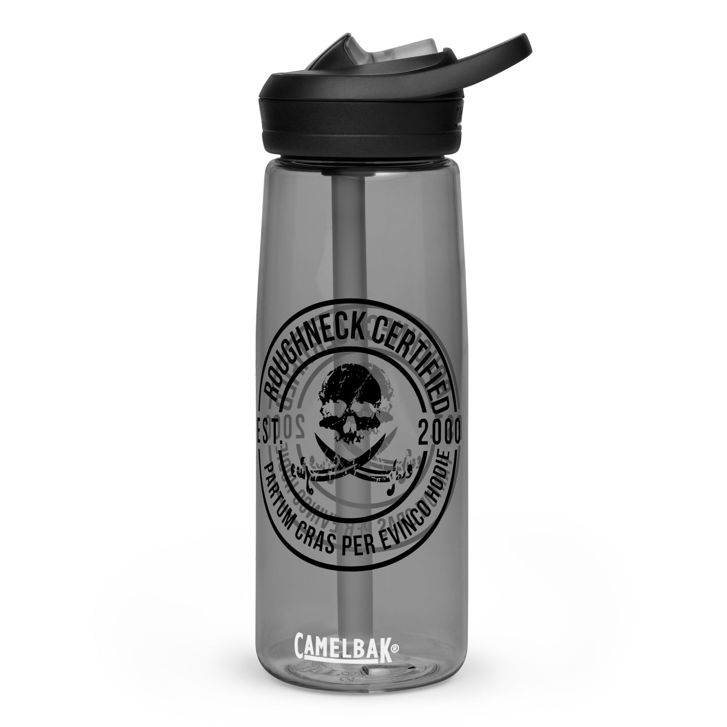 Roughnecks Airsoft Camelbak Sports Water Bottle - KSvNqd