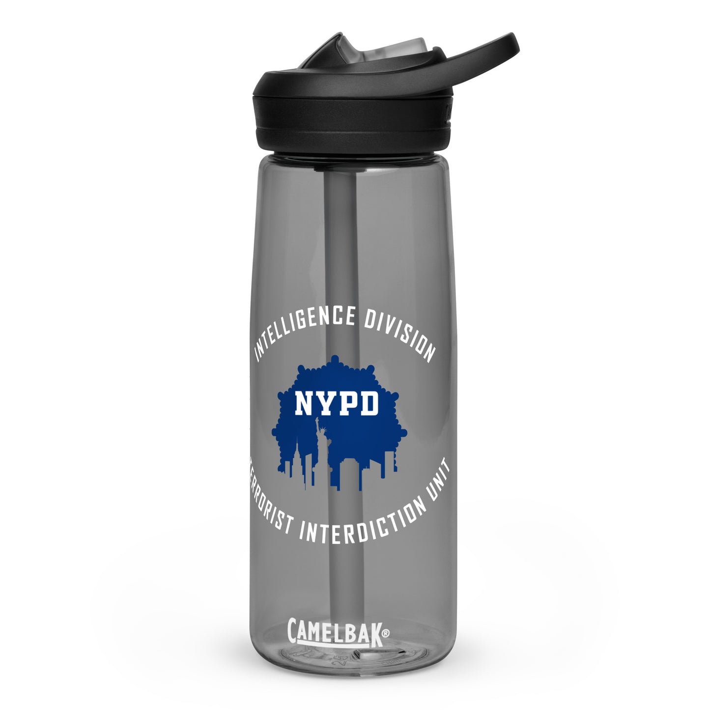 Terrorist interdiction Unit Camelbak Sports Water Bottle - CVK2uA