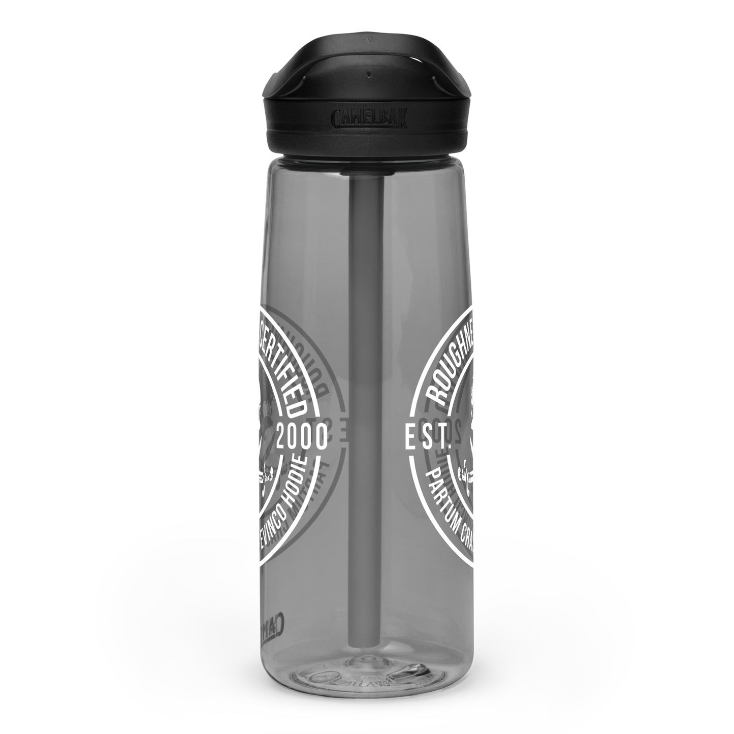 Roughnecks Airsoft Camelbak Sports Water Bottle - rQyjzy