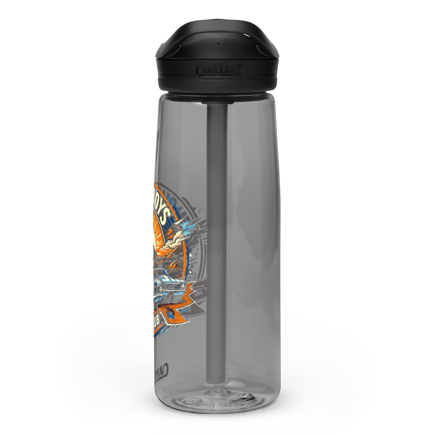 The Nova Boys Camelbak Sports Water Bottle - Y6faUV