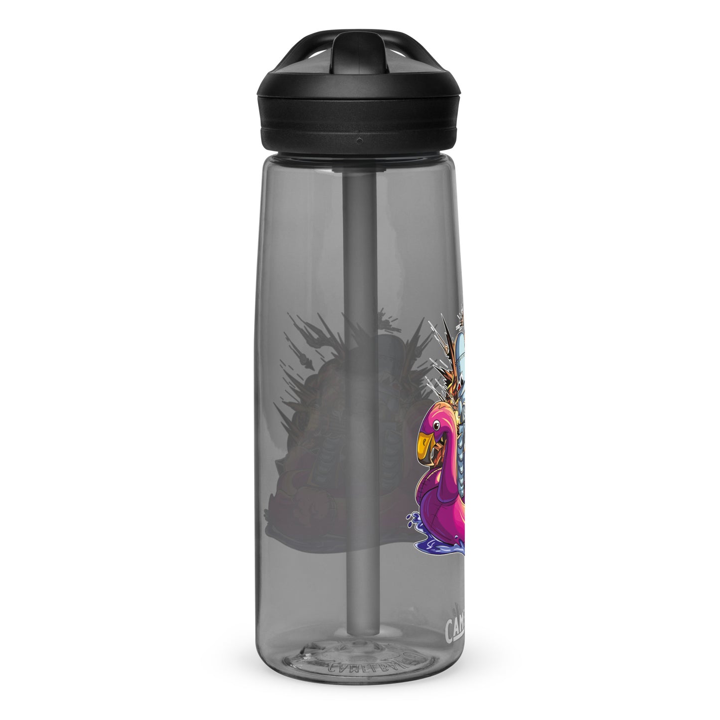 1-118th FAR, 48th IBCT, Georgia Army National Guard Camelbak Sports Water Bottle - mB2WNU