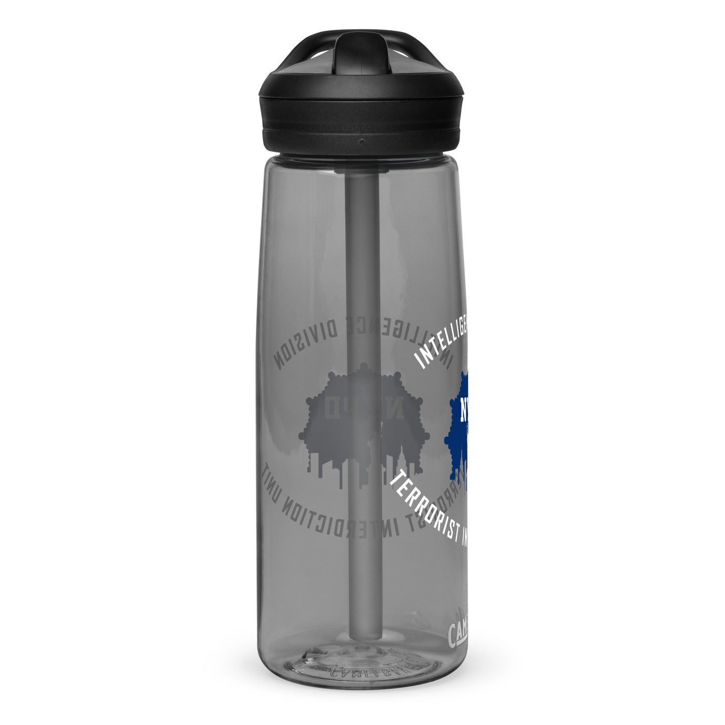 Terrorist interdiction Unit Camelbak Sports Water Bottle - CVK2uA