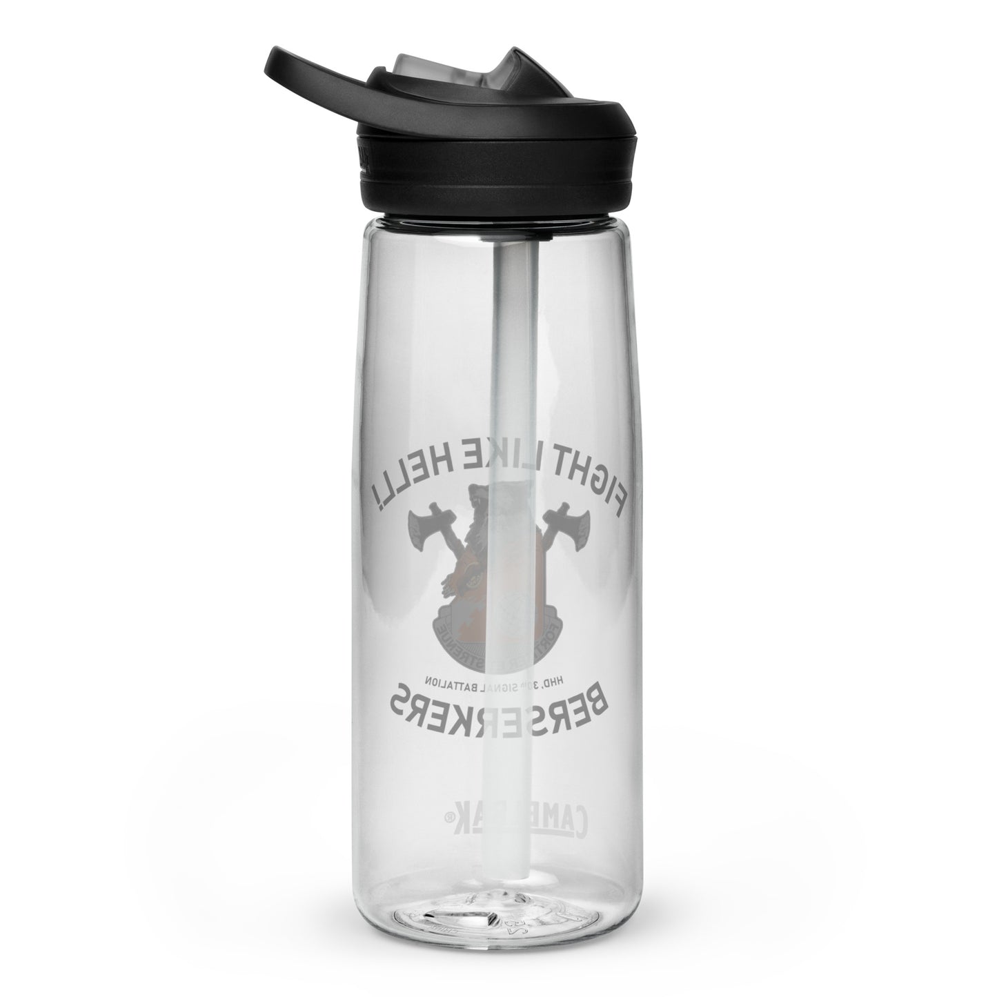 HHD, 30th Signal Battalion, 516th Theater Signal Brigade Camelbak Sports Water Bottle - bNxaxH