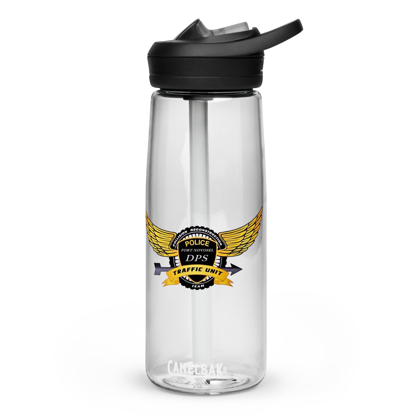 6th MP DET Camelbak Sports Water Bottle - CFK3UQ