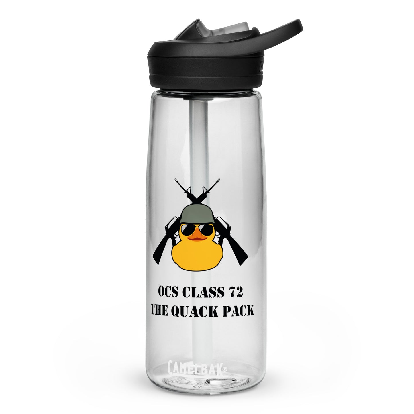 OHARNG TOCS FUNDRAISING COLLECTION Camelbak Sports Water Bottle - Df6ZR2