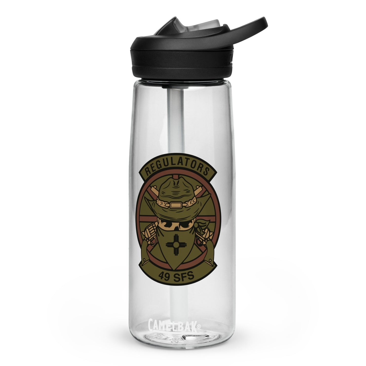 49th SFS Camelbak Sports Water Bottle - FCnMJU