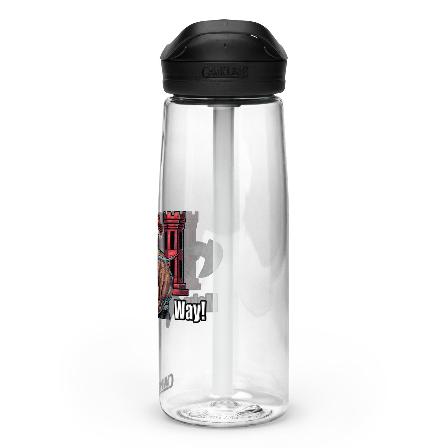 937th CEC-A, 40th BEB Camelbak Sports Water Bottle - wtez5F