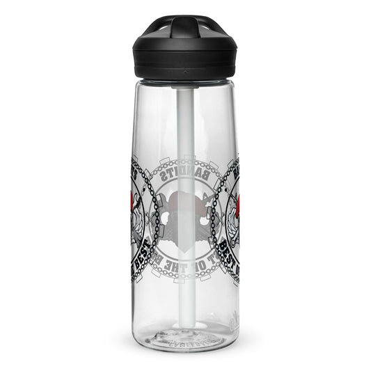 B Co, 173rd BSB (A), 173rd IBCT (A) Camelbak Sports Water Bottle - sFNbUH