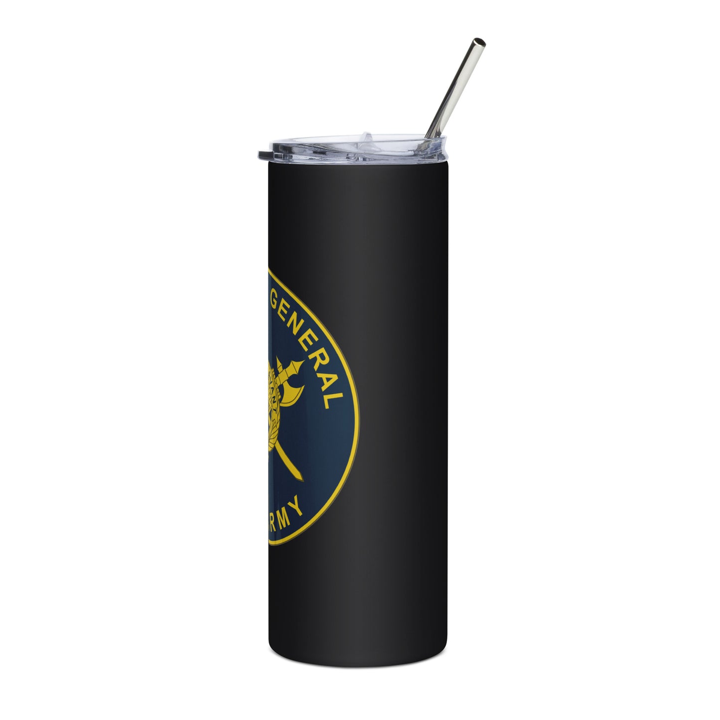 MCoE Inspector General, Fort Moore Stainless Steel Tumbler - 6yB2DU