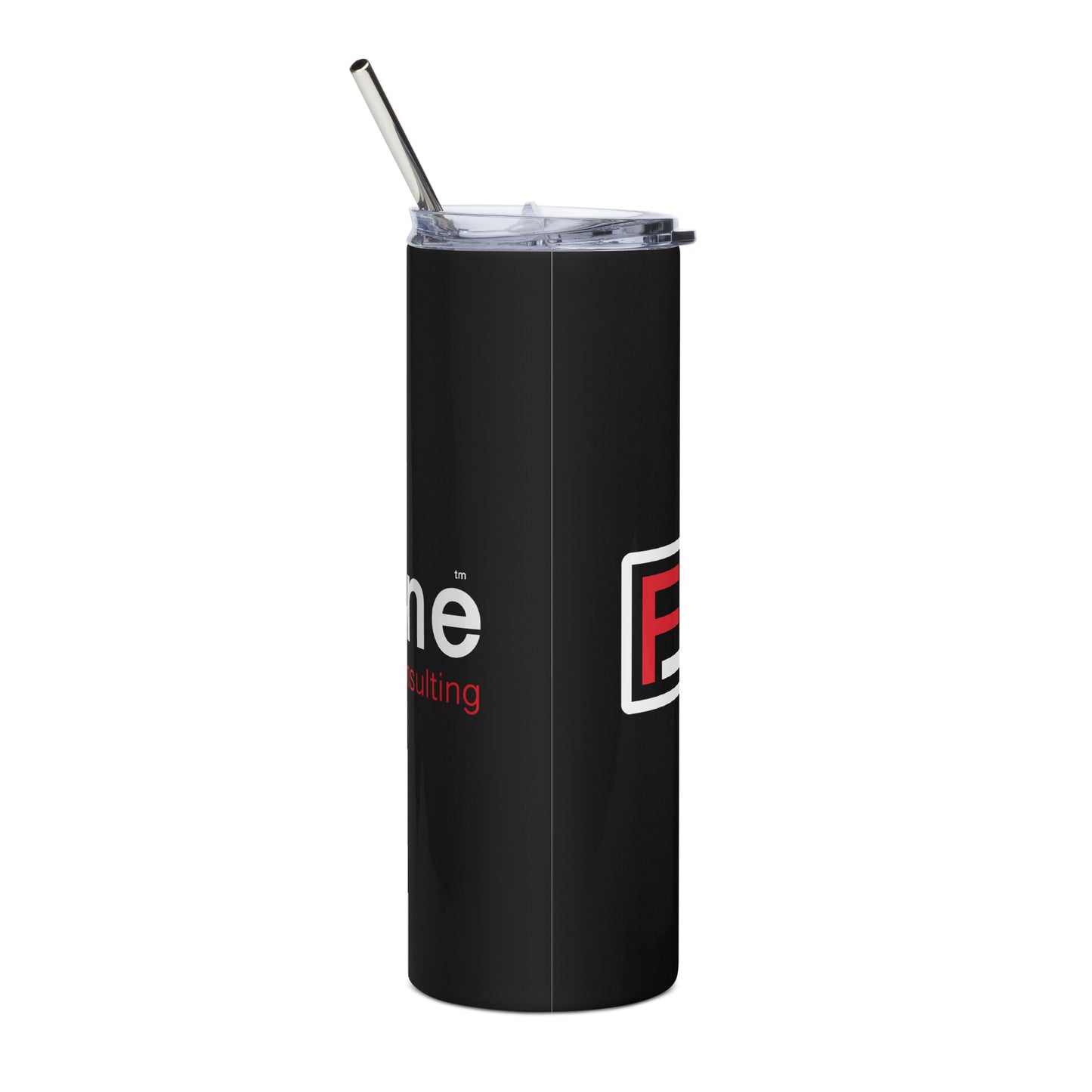 Frontline Equipment and Consulting Stainless Steel Tumbler - ud8sUe