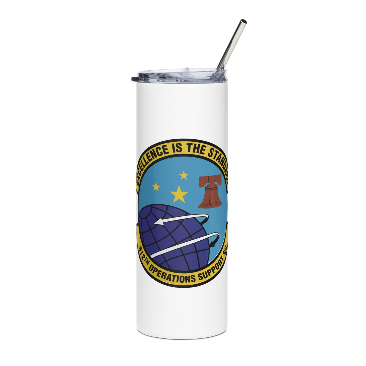 512OSS Stainless Steel Tumbler - 6CzAWd