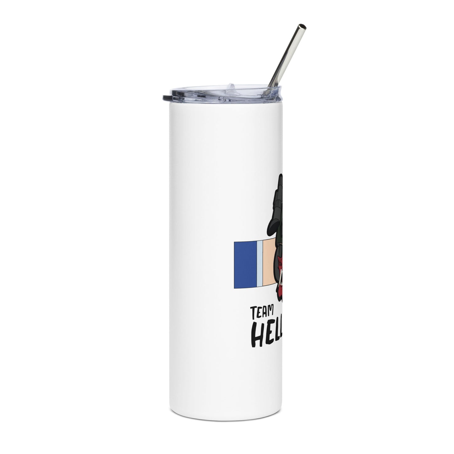 HHC 1-114th IN Stainless Steel Tumbler - MfmMTY