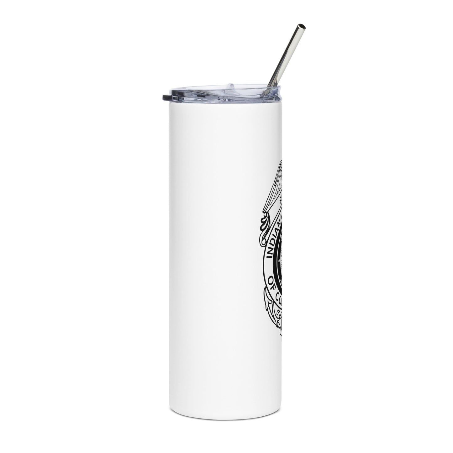 Putnamville K-9 Stainless Steel Tumbler - 9gvPEh