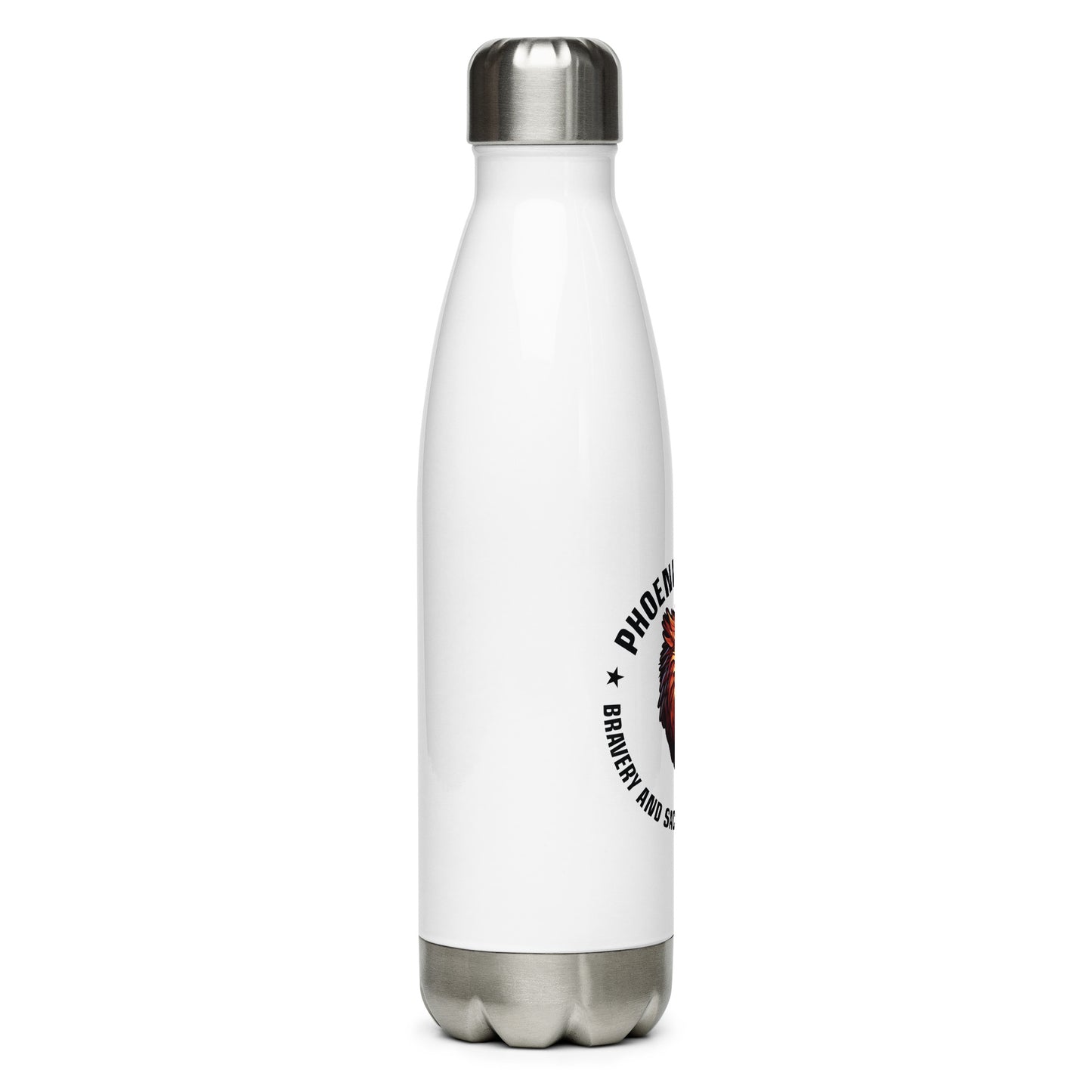 805TH Hospital Center Rugged Stainless Steel Water Bottle - fL6Pp7