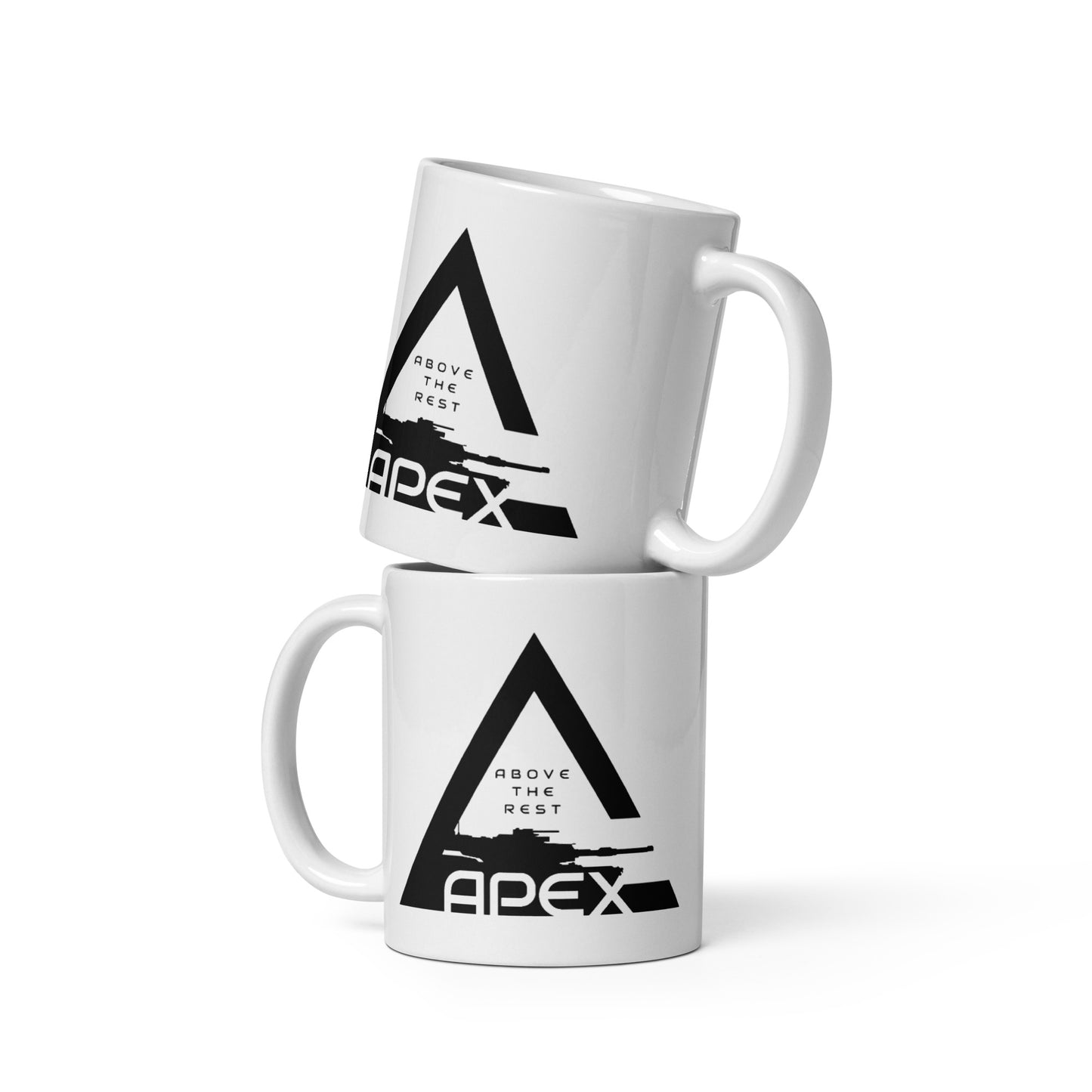 A Co, 3-69 AR, 1ABCT, 3ID Ceramic Mug - Y3hrrR