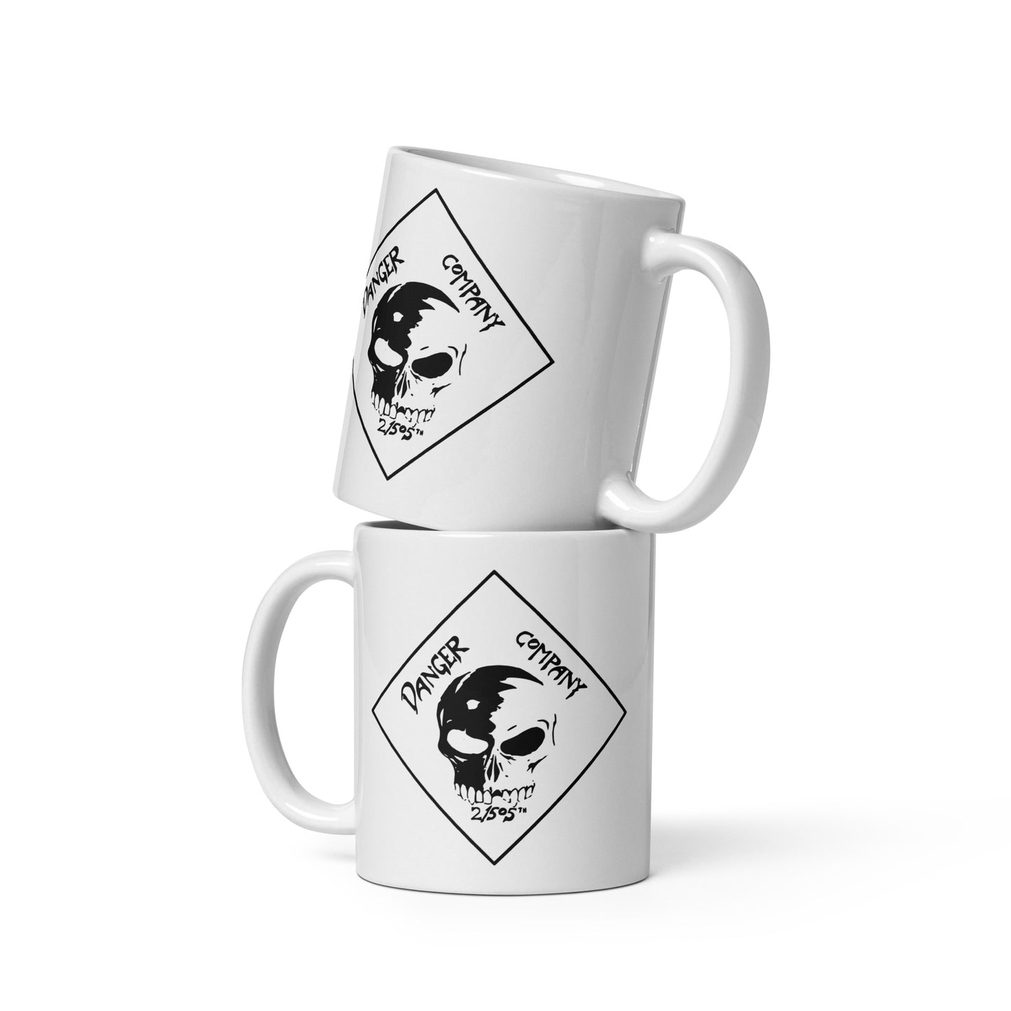 D Co 2|505th PIR Ceramic Mug - nkaZ4L