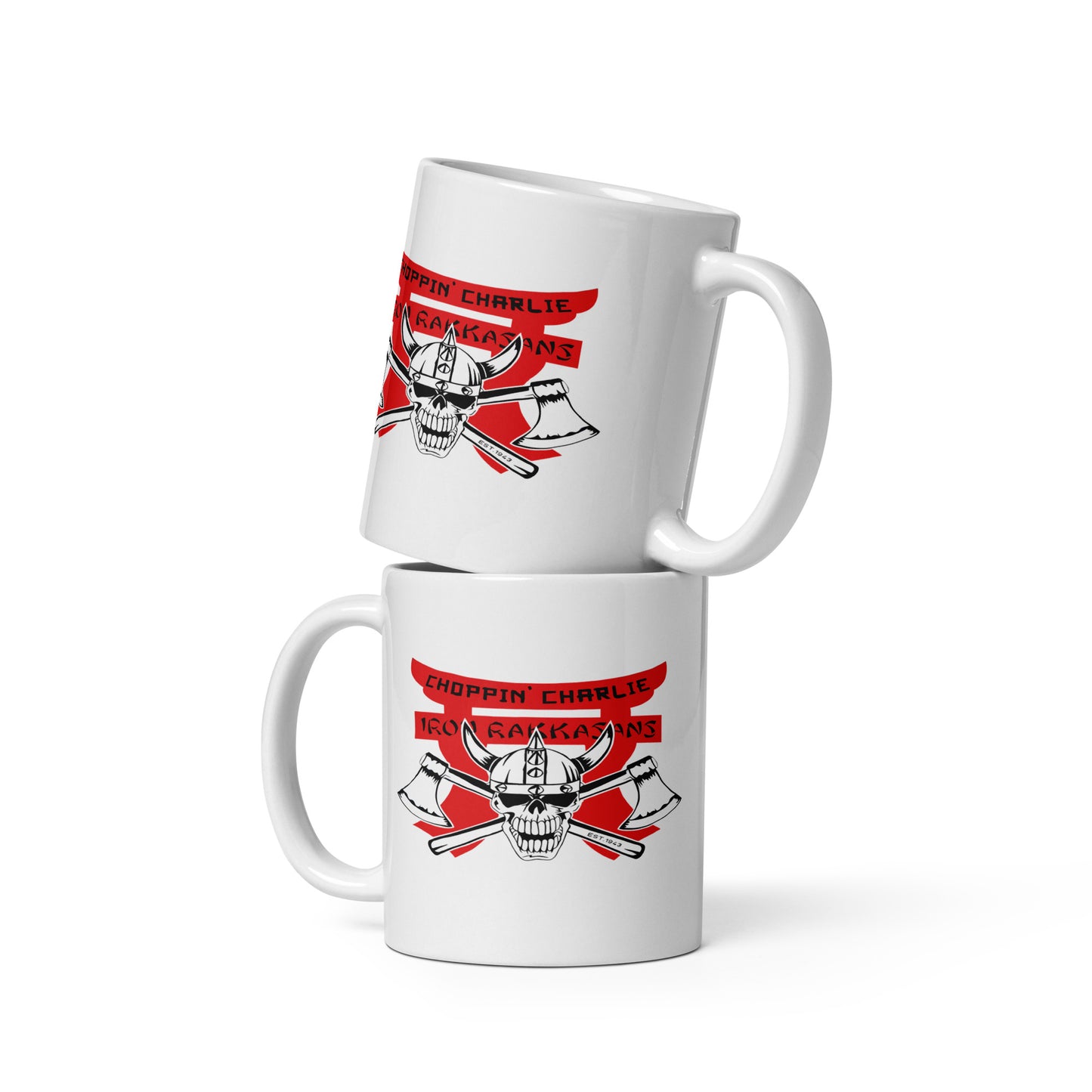 C CO, 3-187 IN Ceramic Mug - fYZ6tM