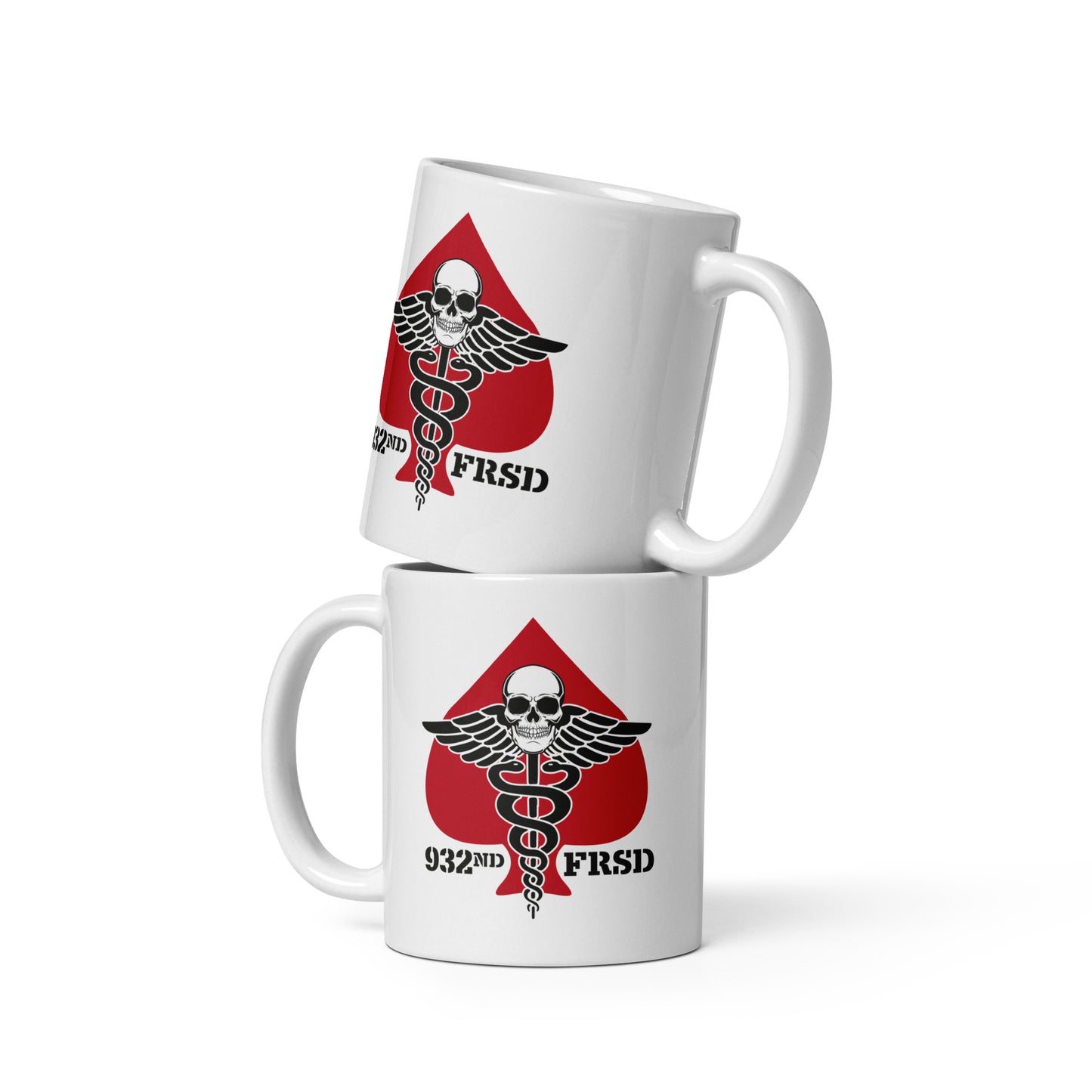 932nd FRSD Ceramic Mug - GBhuSV