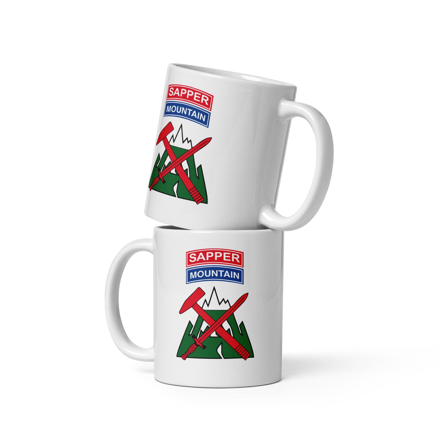 41st Engineer BN Ceramic Mug - k8rZCX