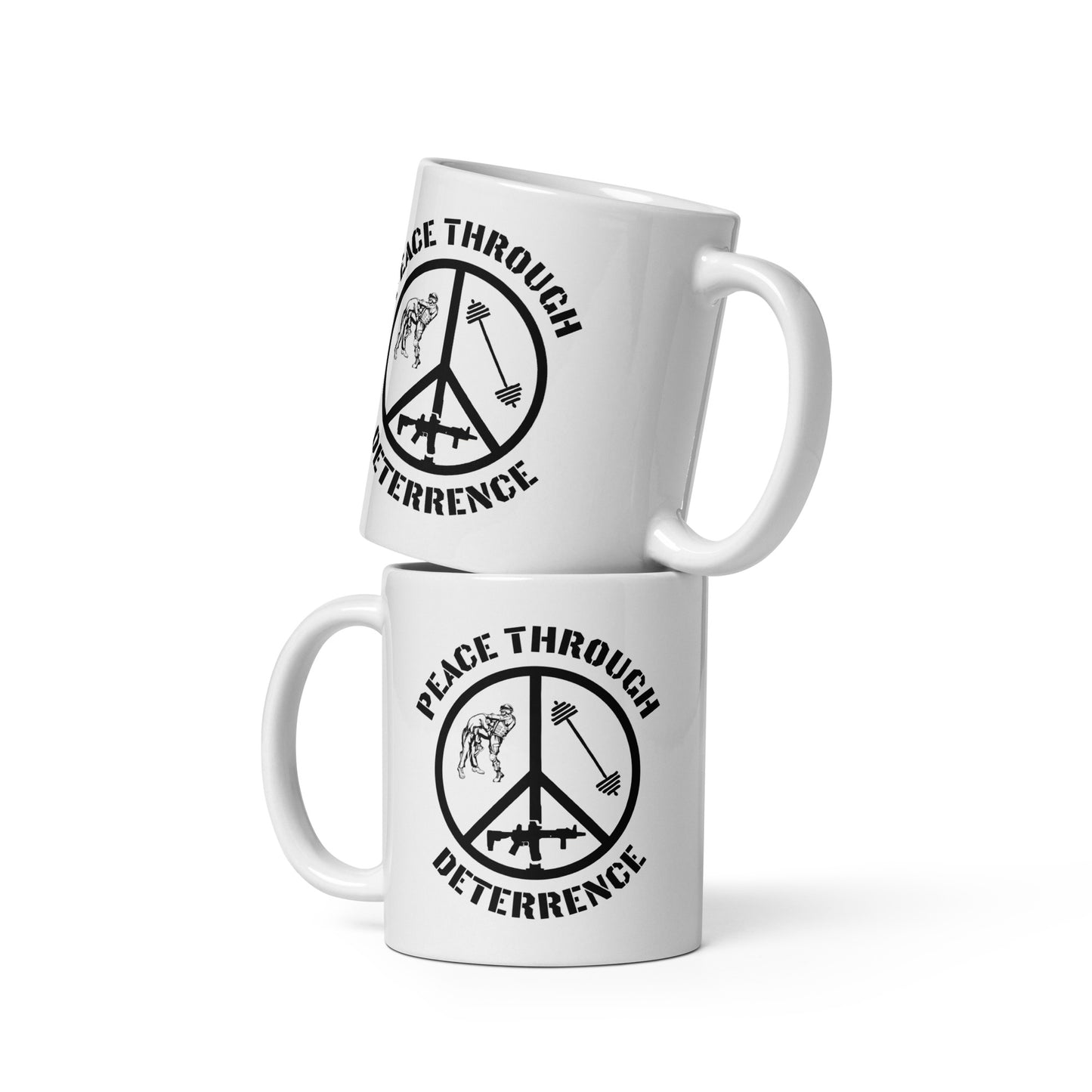 Advanced Warfighter Training Systems Ceramic Mug - vSWed5