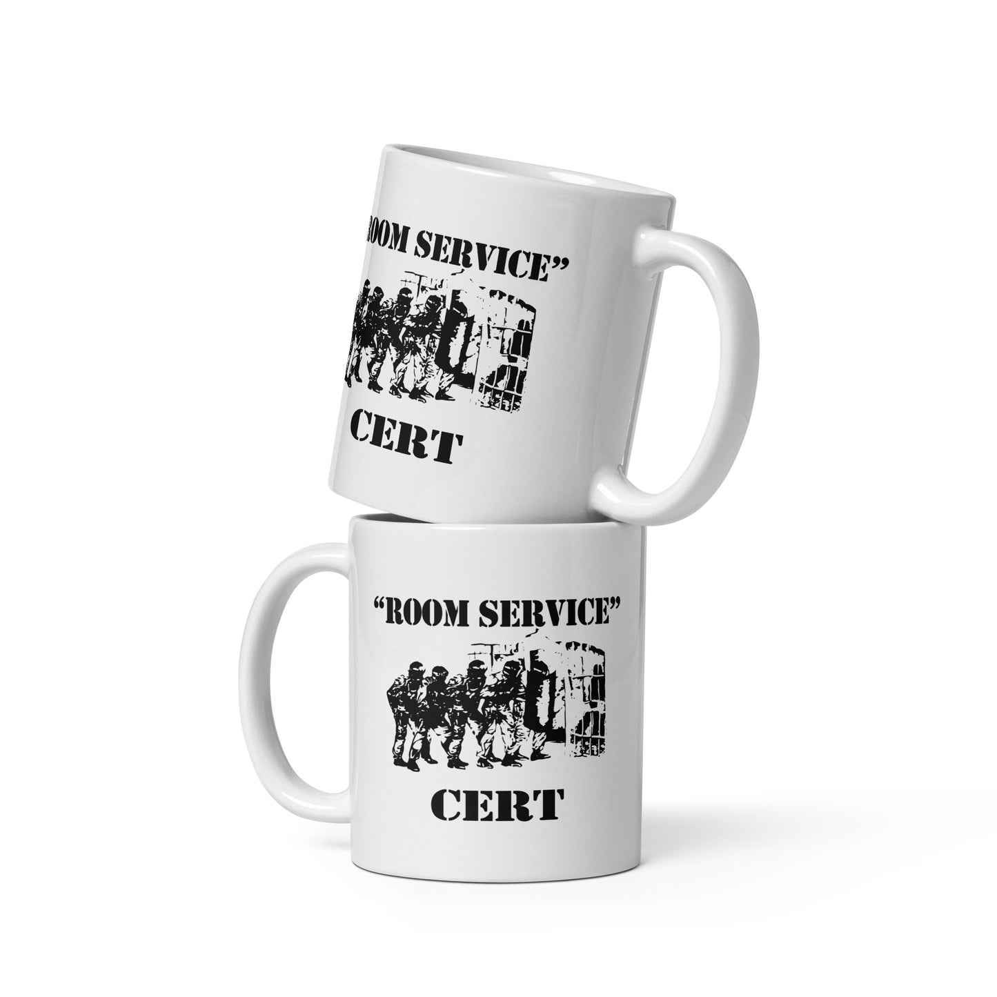 Green Haven CERT Ceramic Mug - uAYQmm