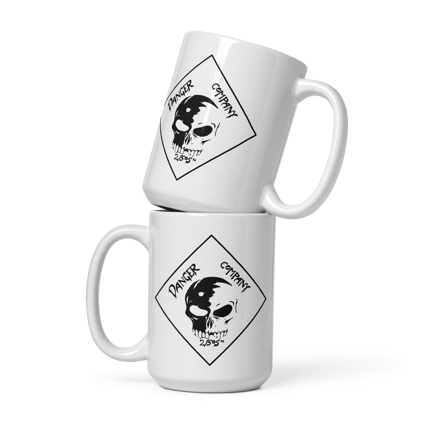 D Co 2|505th PIR Ceramic Mug - nkaZ4L