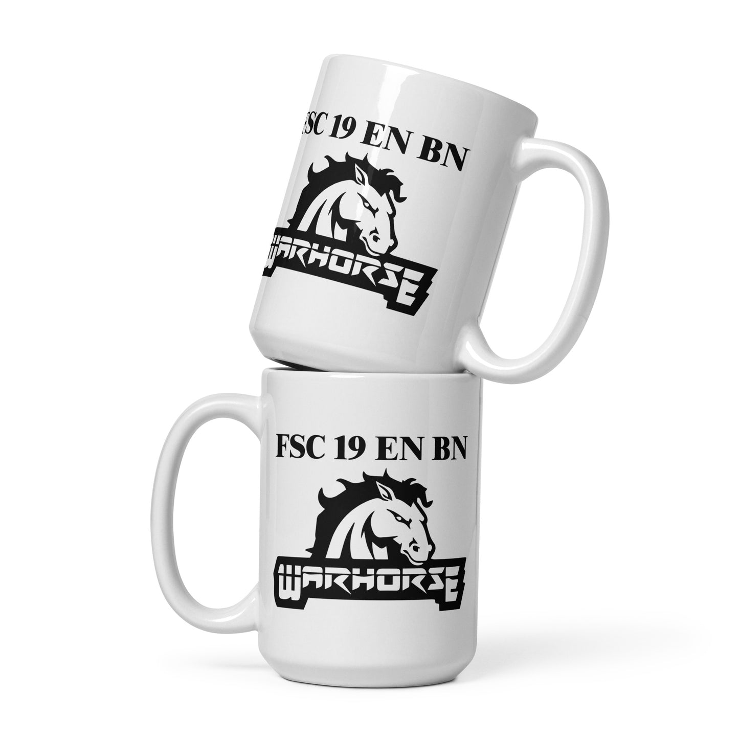 FSC 19 EN BN Ceramic Mug - H6fUnU