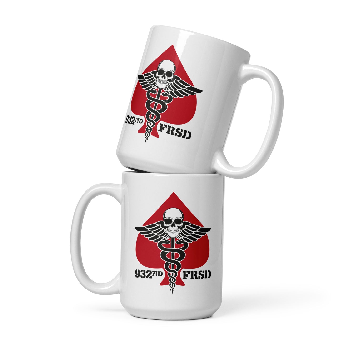 932nd FRSD Ceramic Mug - GBhuSV