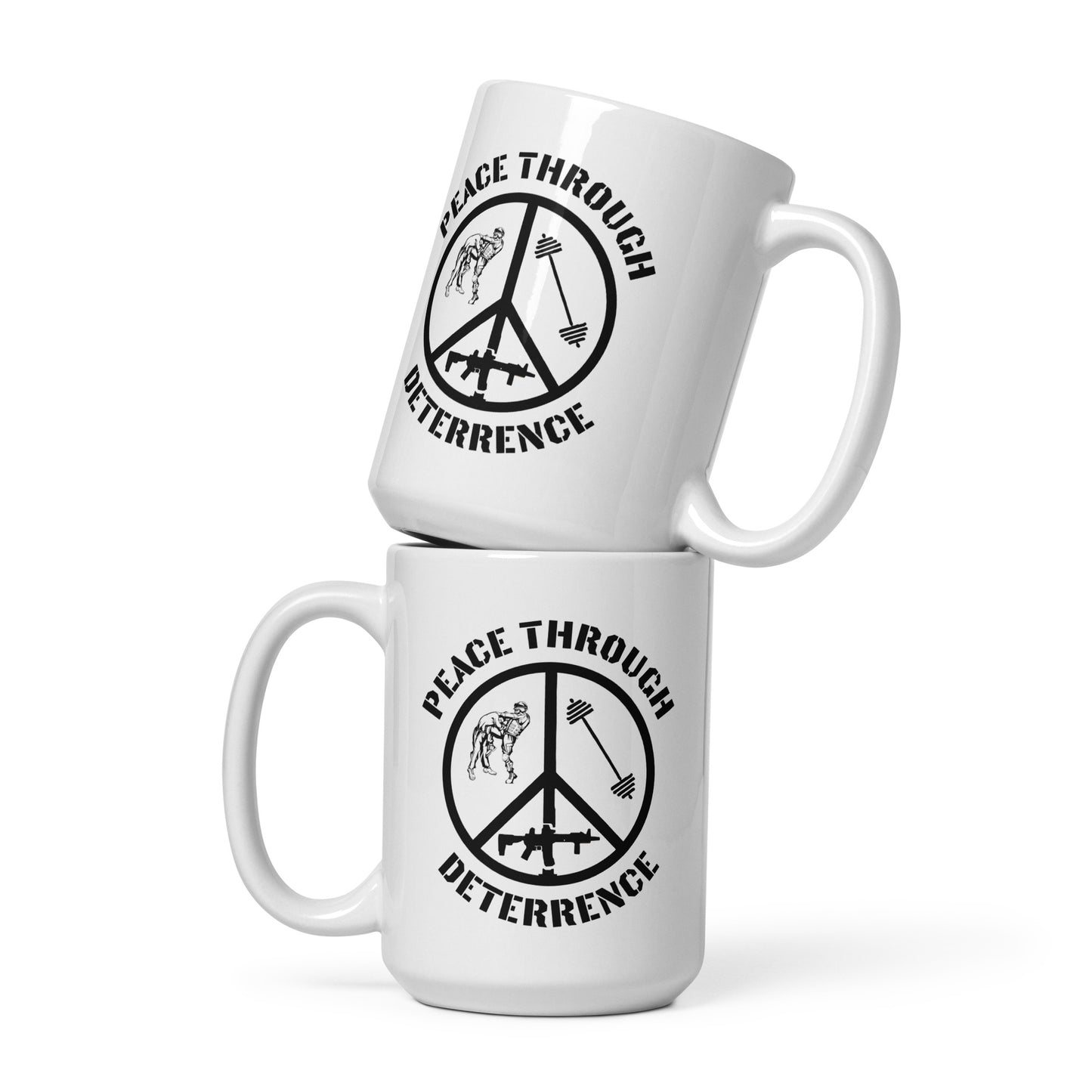 Advanced Warfighter Training Systems Ceramic Mug - vSWed5