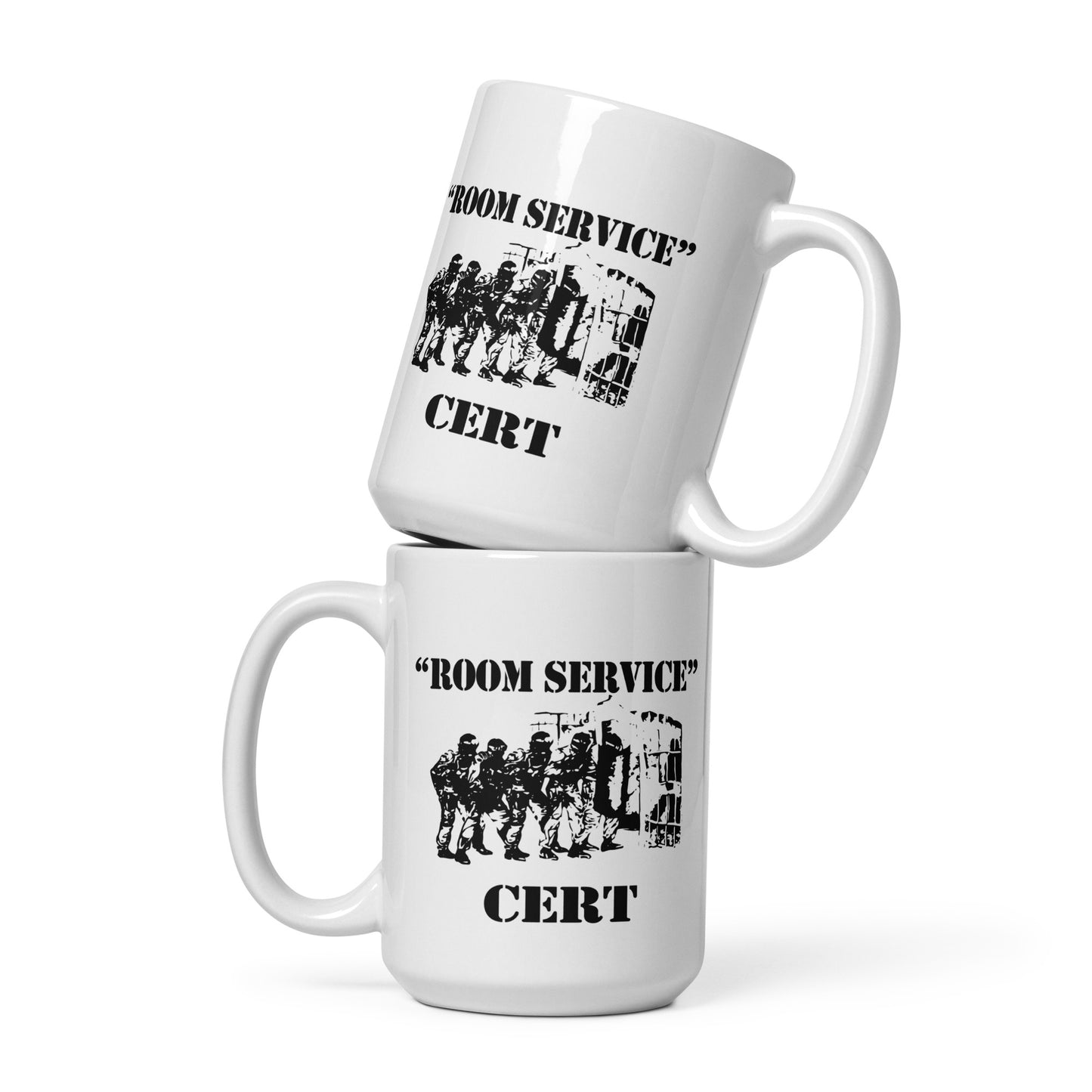 Green Haven CERT Ceramic Mug - uAYQmm