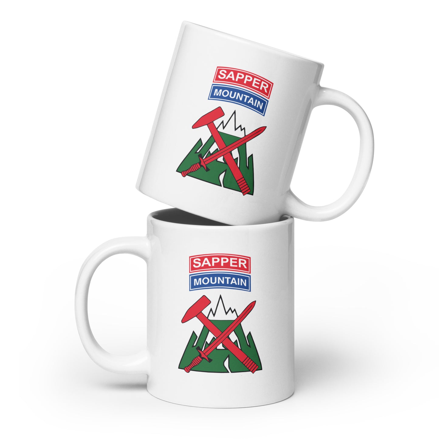 41st Engineer BN Ceramic Mug - k8rZCX