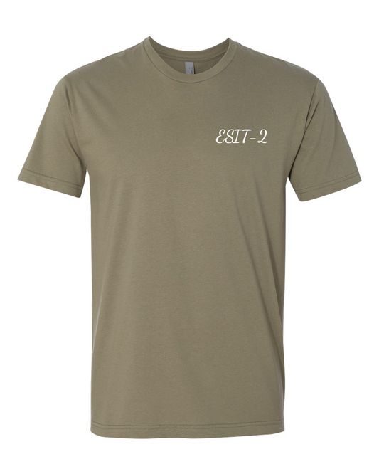 MESG-2 ESIT 2 Comfort Unisex Cotton SS Tee - cy55hS