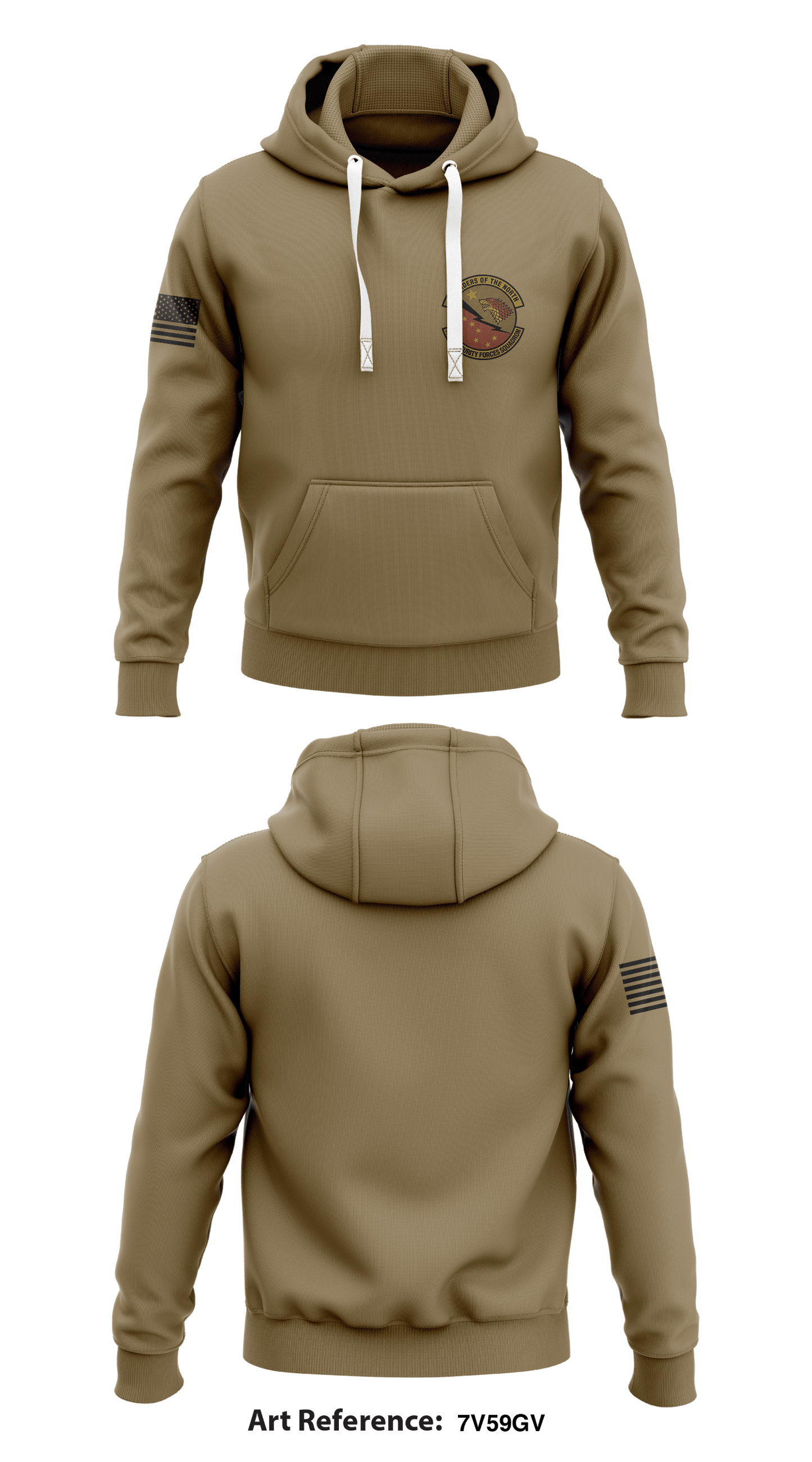133 SFS  Core Men's Hooded Performance Sweatshirt - 7v59gV