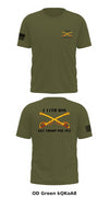 1 11th rss s&t troop pol plt Store 1 Short-Sleeve Hybrid Performance Shirt - kQKoA8