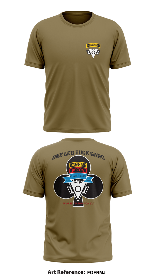 C/1-32 CAV Store 1 Core Men's SS Performance Tee - FOFRmJ