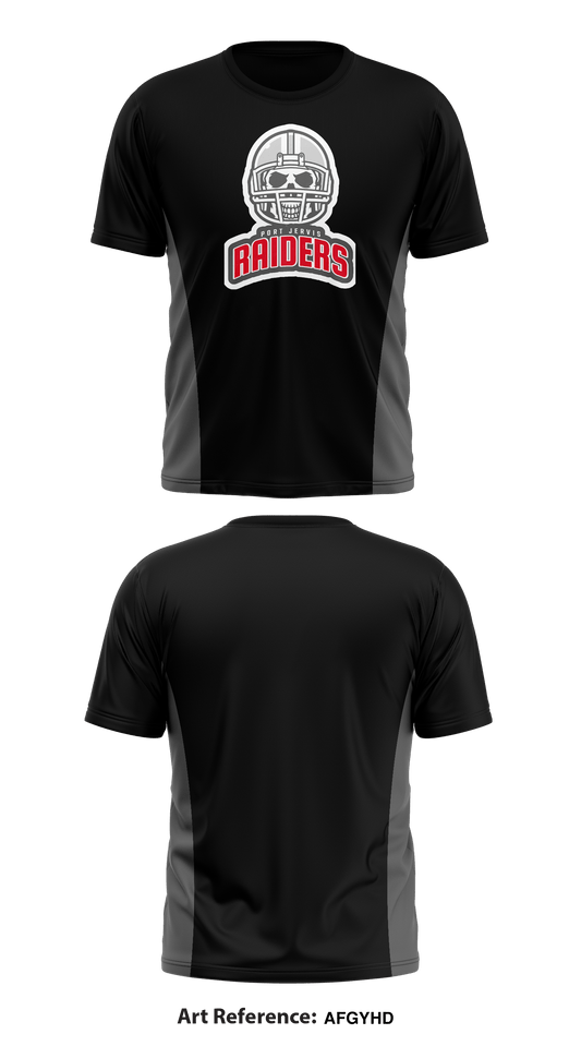 Raiders Store 2 Core Men's SS Performance Tee - afGyhd