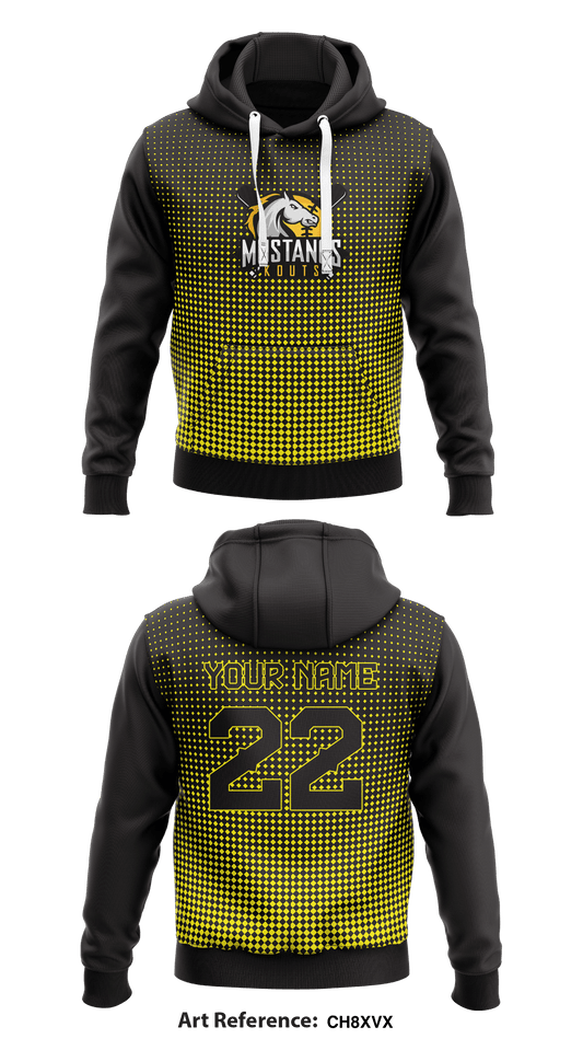 Kouts Baseball Store 2  Core Men's Hooded Performance Sweatshirt - Ch8xVx