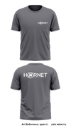 Hornet Store 1 Short-Sleeve Hybrid Performance Shirt - qdW7T7
