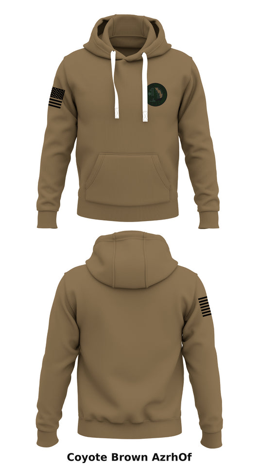 HAMILTON SWAT Store 1  Core Men's Hooded Performance Sweatshirt - AzrhOf