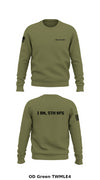 1 BN, 5th SFG Store 1 Crew Neck Sweatshirt - TWMLE4