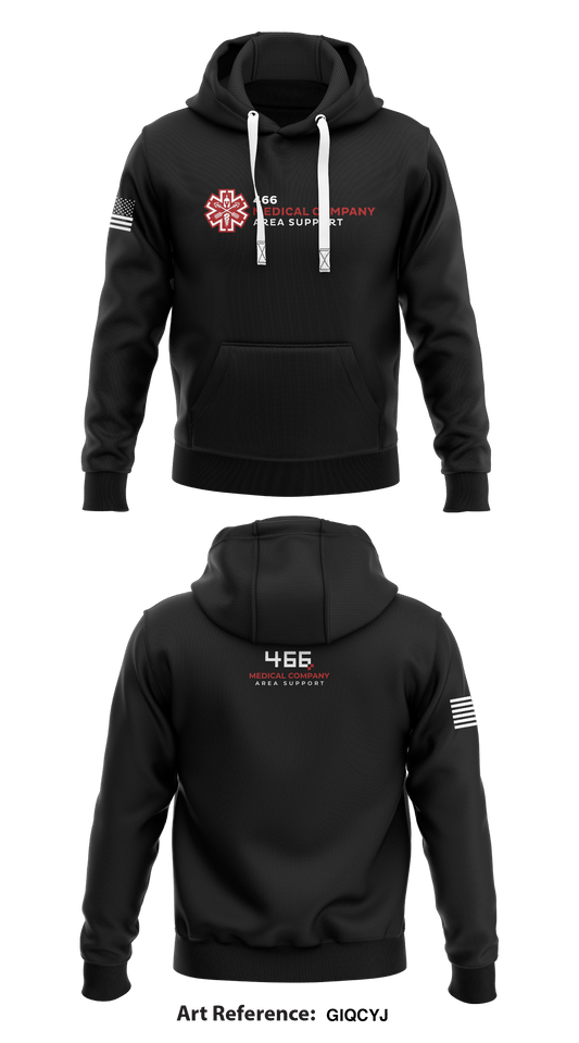 466 MCAS Store 1  Core Men's Hooded Performance Sweatshirt - giQCYJ