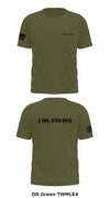 1 BN, 5th SFG Store 1 Short-Sleeve Hybrid Performance Shirt - TWMLE4