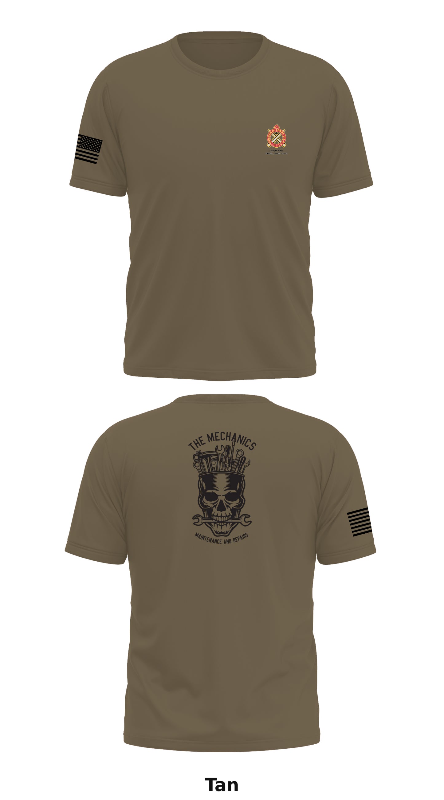 226th CSC Store 1 Core Men's SS Performance Tee - 73634892439