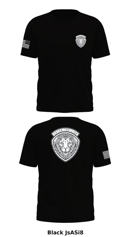 Enter the Lion Store 1 Core Men's SS Performance Tee - JsASi8